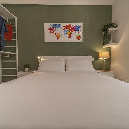 Door22 - Apartment In S. Lorenzo 佛罗伦萨 外观 照片