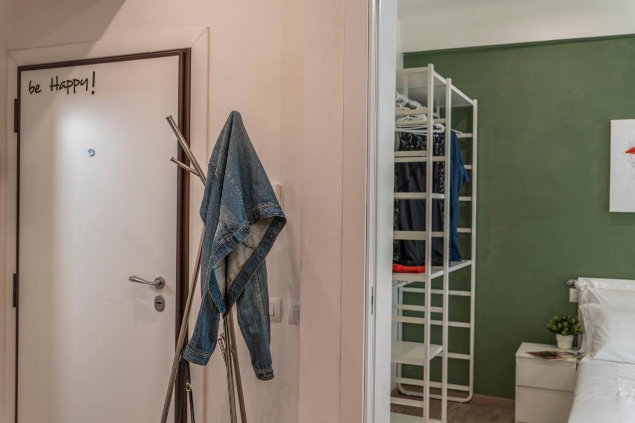 Door22 - Apartment In S. Lorenzo 佛罗伦萨 外观 照片