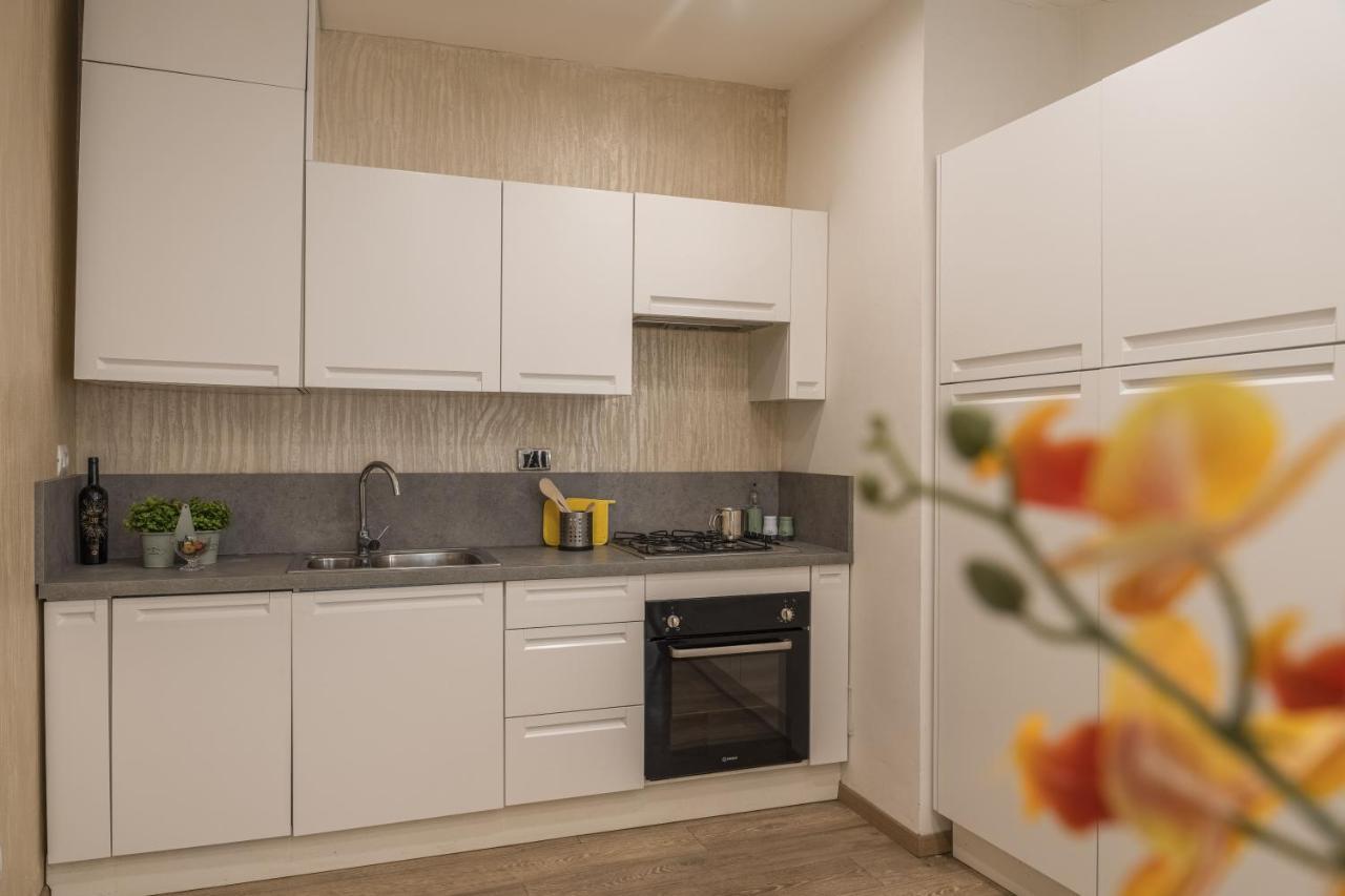 Door22 - Apartment In S. Lorenzo 佛罗伦萨 外观 照片