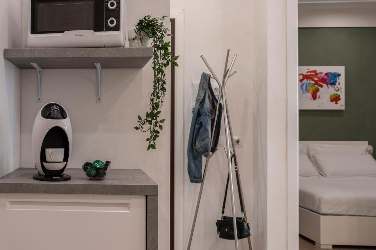 Door22 - Apartment In S. Lorenzo 佛罗伦萨 外观 照片