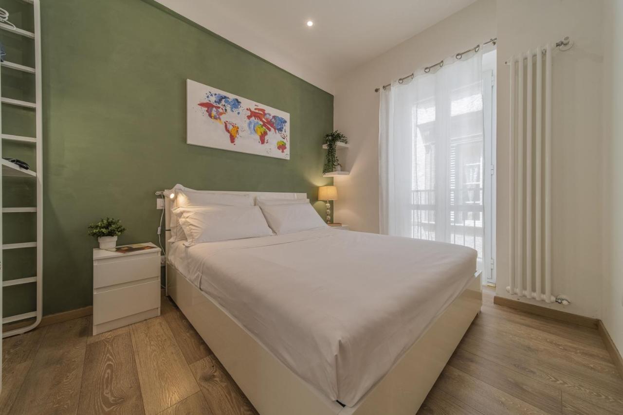 Door22 - Apartment In S. Lorenzo 佛罗伦萨 外观 照片